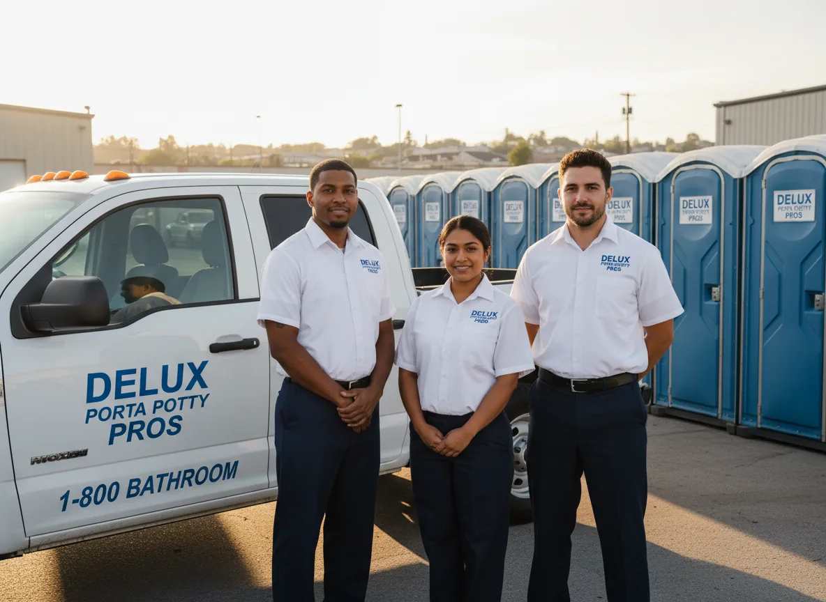Long-Term Portable Toilet Rental company in Middlefield, OH