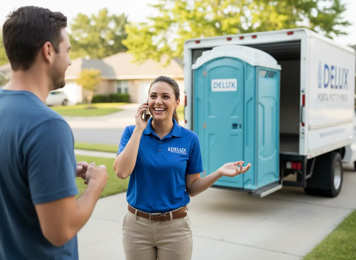 Long-Term Portable Toilet Rental Middlefield, OH FAQs